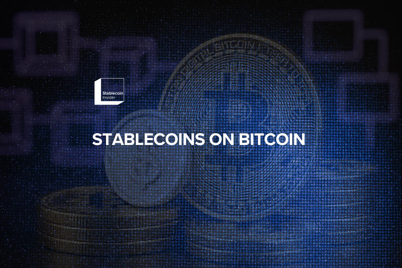 Stablecoins on Bitcoin
