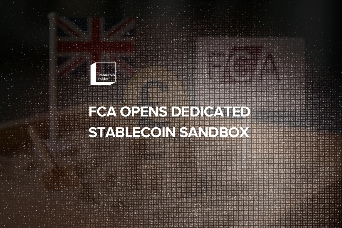 FCA Stablecoin Sandbox