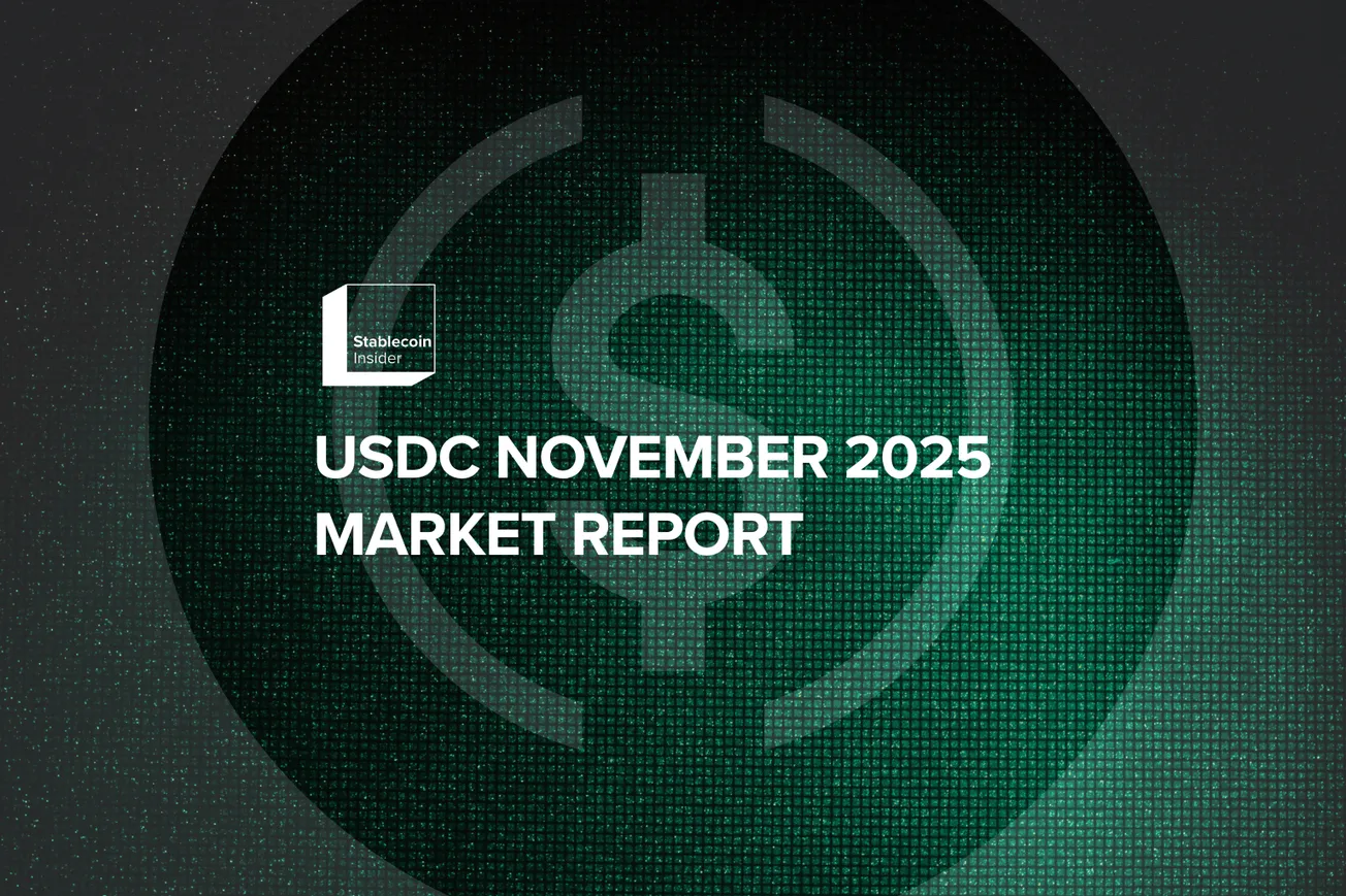 USDC November 2025 Market Report