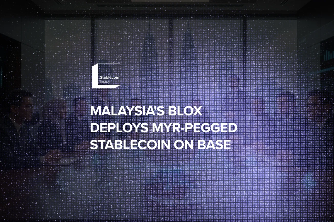 MYR-Pegged Stablecoin: $MYRC