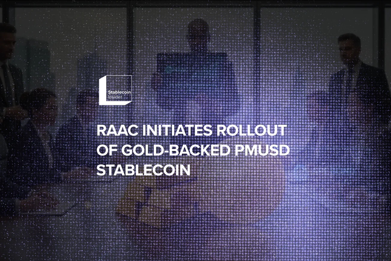 Gold-Backed pmUSD Stablecoin