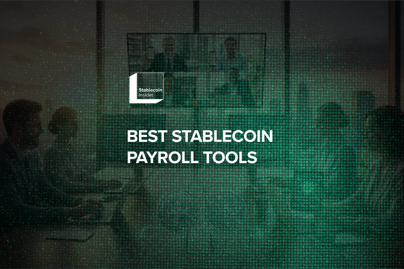 Best Stablecoin Payroll Tools