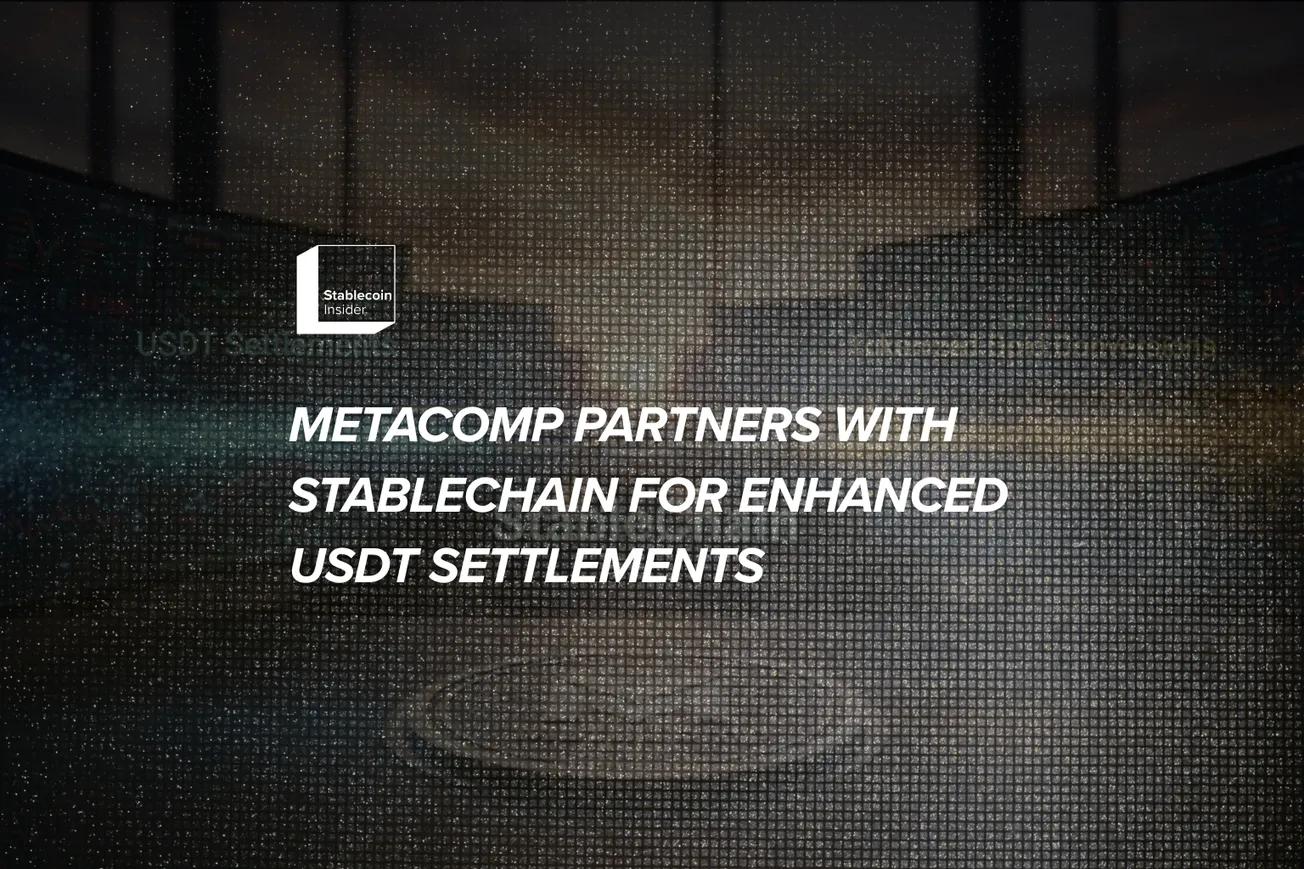 USDT Settlements