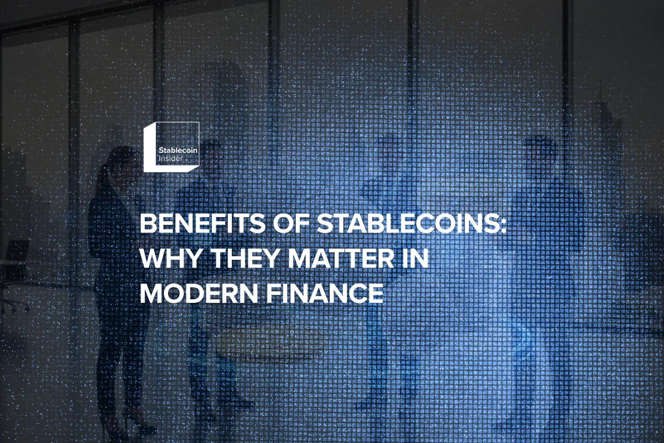 Benefits of Stablecoins