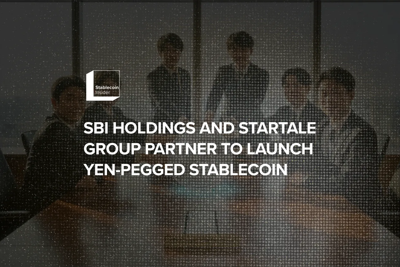 Yen-Pegged Stablecoin