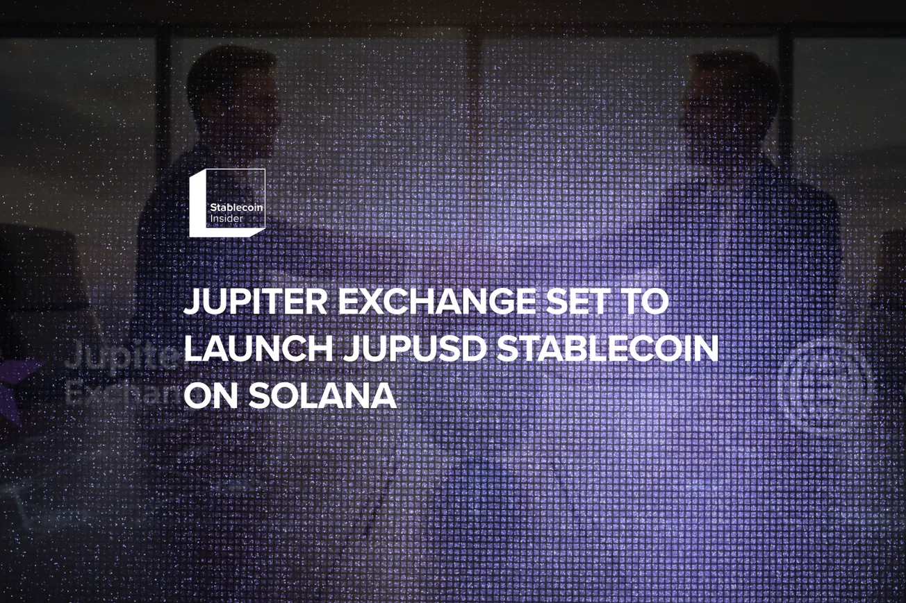 JupUSD Stablecoin