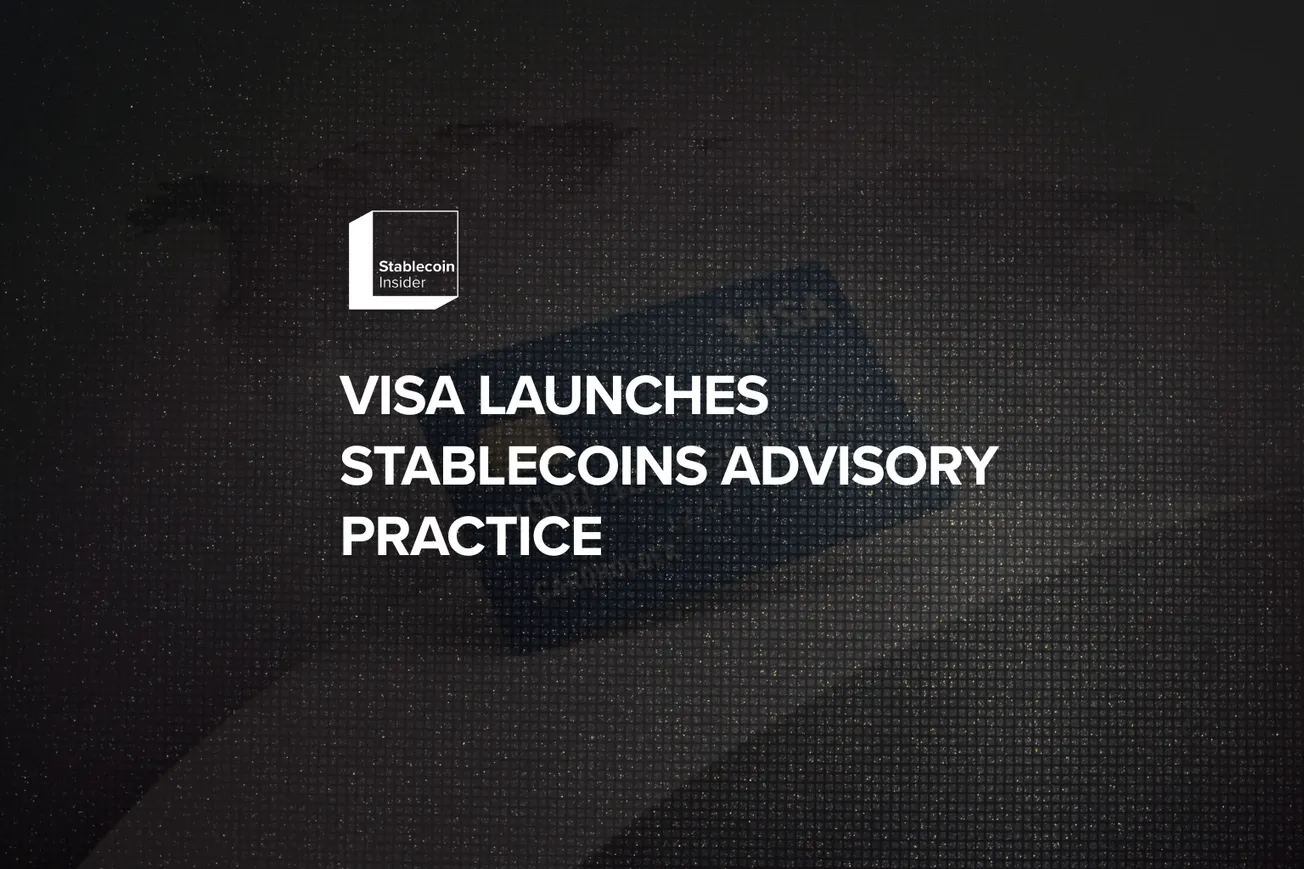 Visa Launches Stablecoins Advisory Practice to Empower Institutions with Stablecoin Strategies