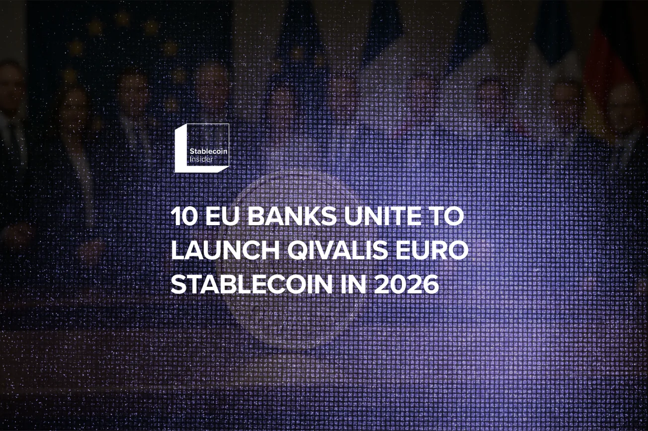 Qivalis Euro Stablecoin