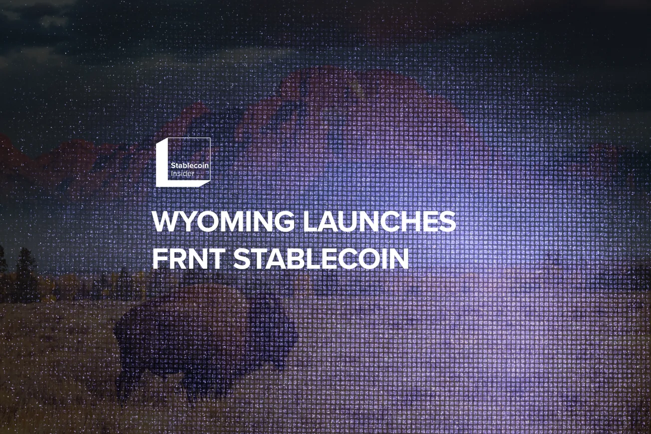 Wyoming Launches FRNT