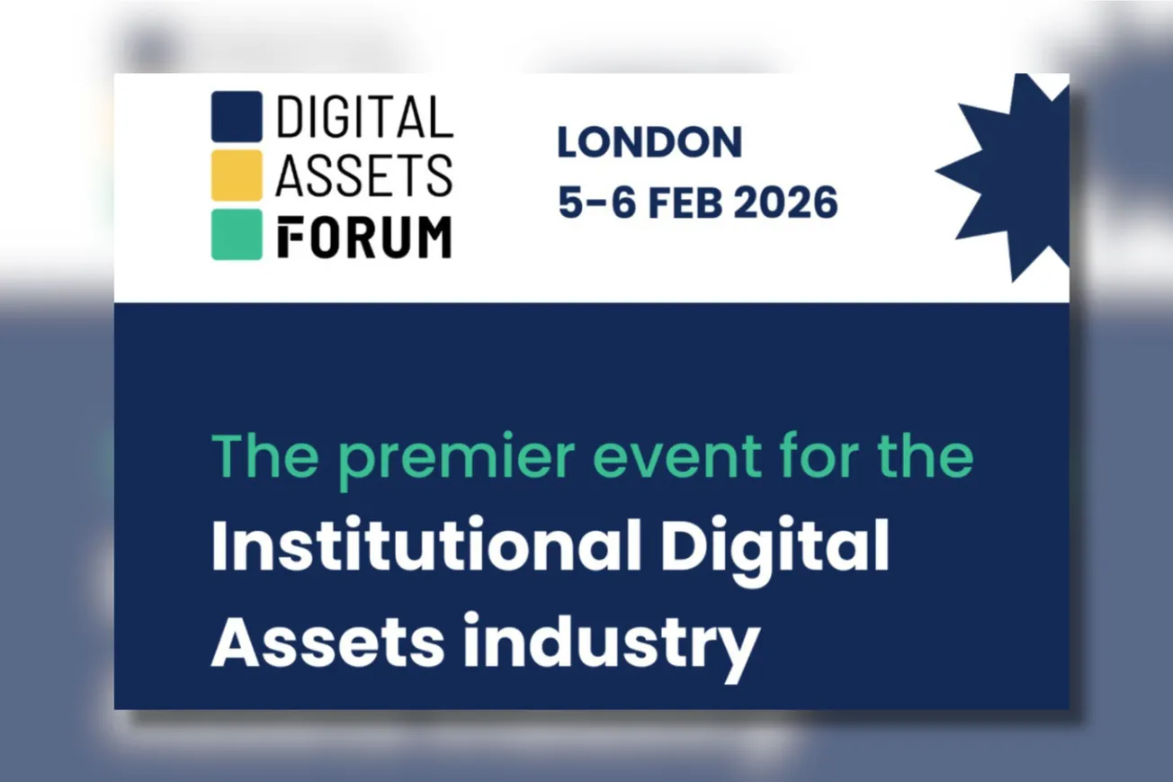 Digital Assets Forum Expands to Two Days in London