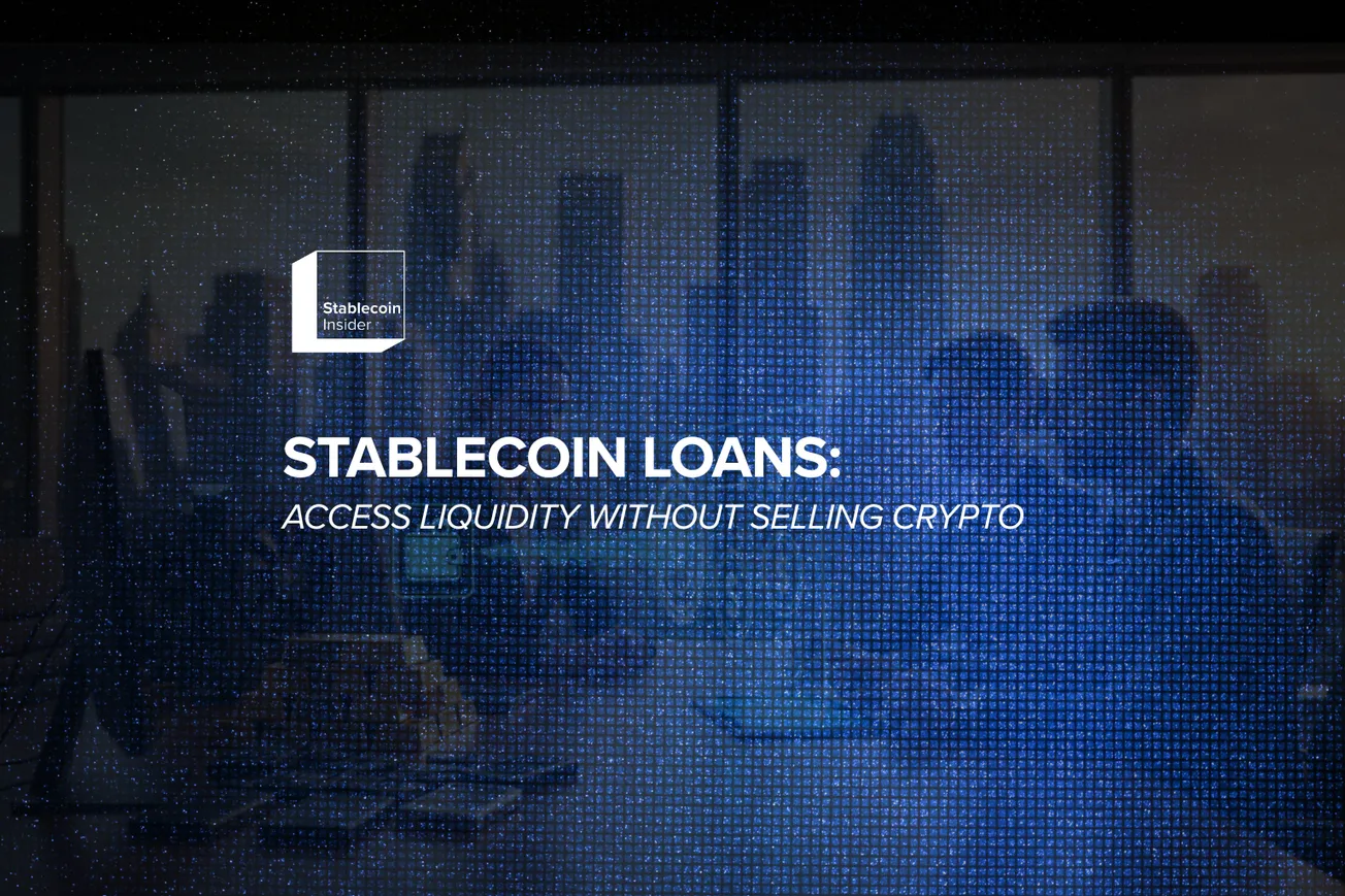 Stablecoin Loans