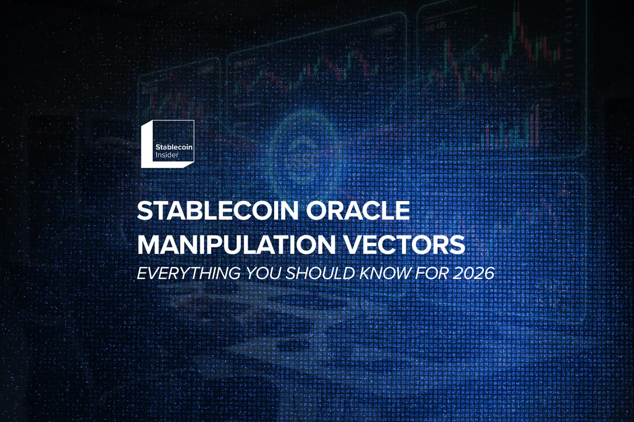 Stablecoin Oracle Manipulation Vectors