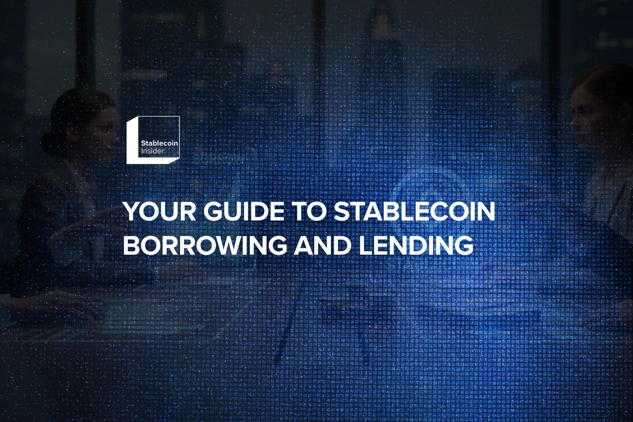 Stablecoin Borrowing and Lending