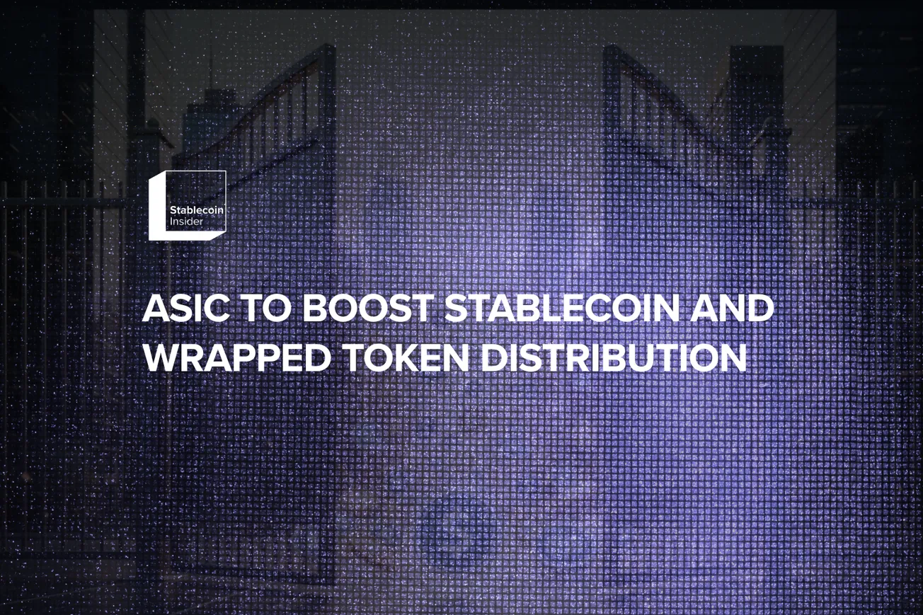 ASIC: Stablecoin and Wrapped Token Distribution