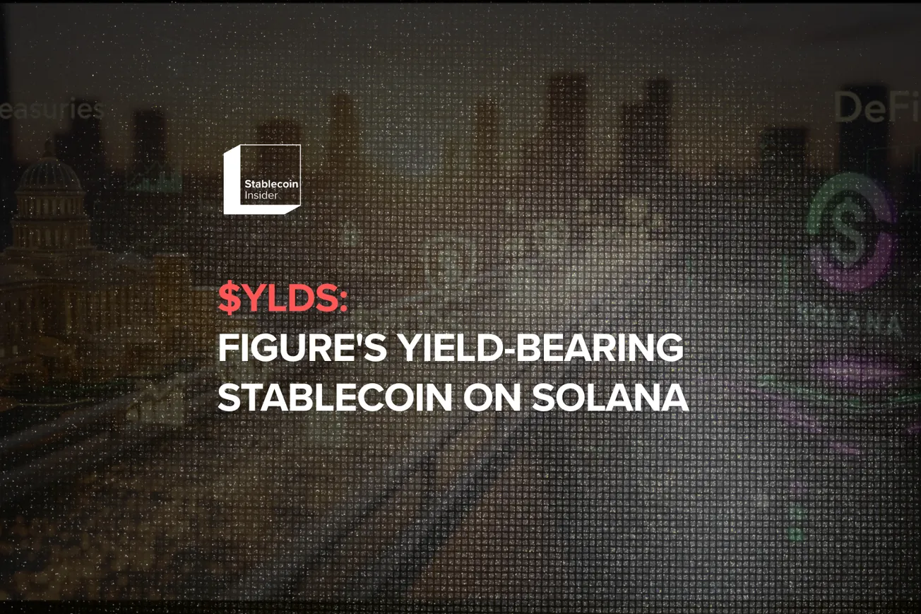 $YLDS: Figure's Yield-Bearing Stablecoin