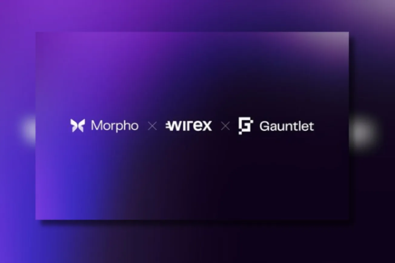 Wirex, Morpho, and Gauntlet Bring Institutional-Grade Stablecoin Yield to Businesses of All Sizes