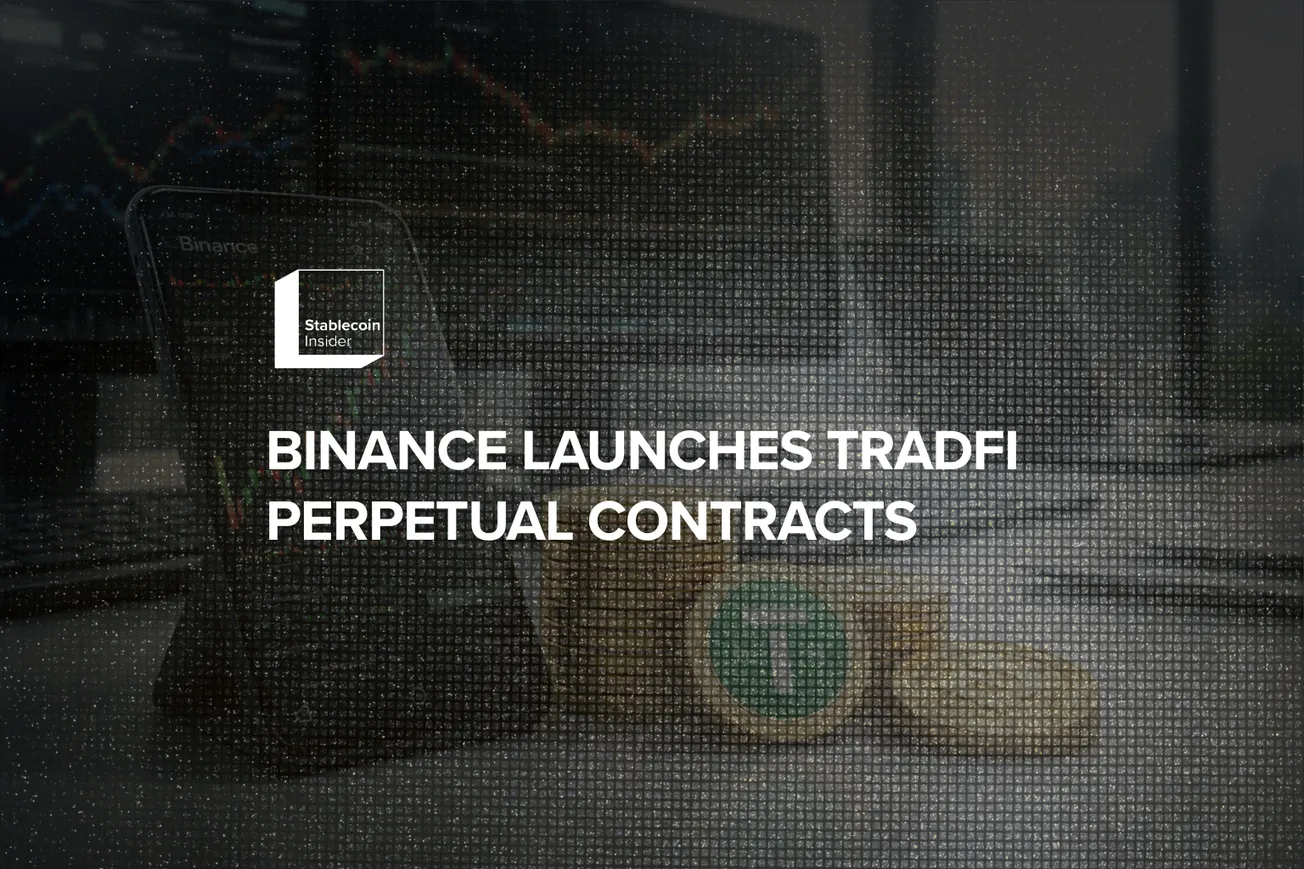 Binance Regulated TradFi Perpetual Contracts 