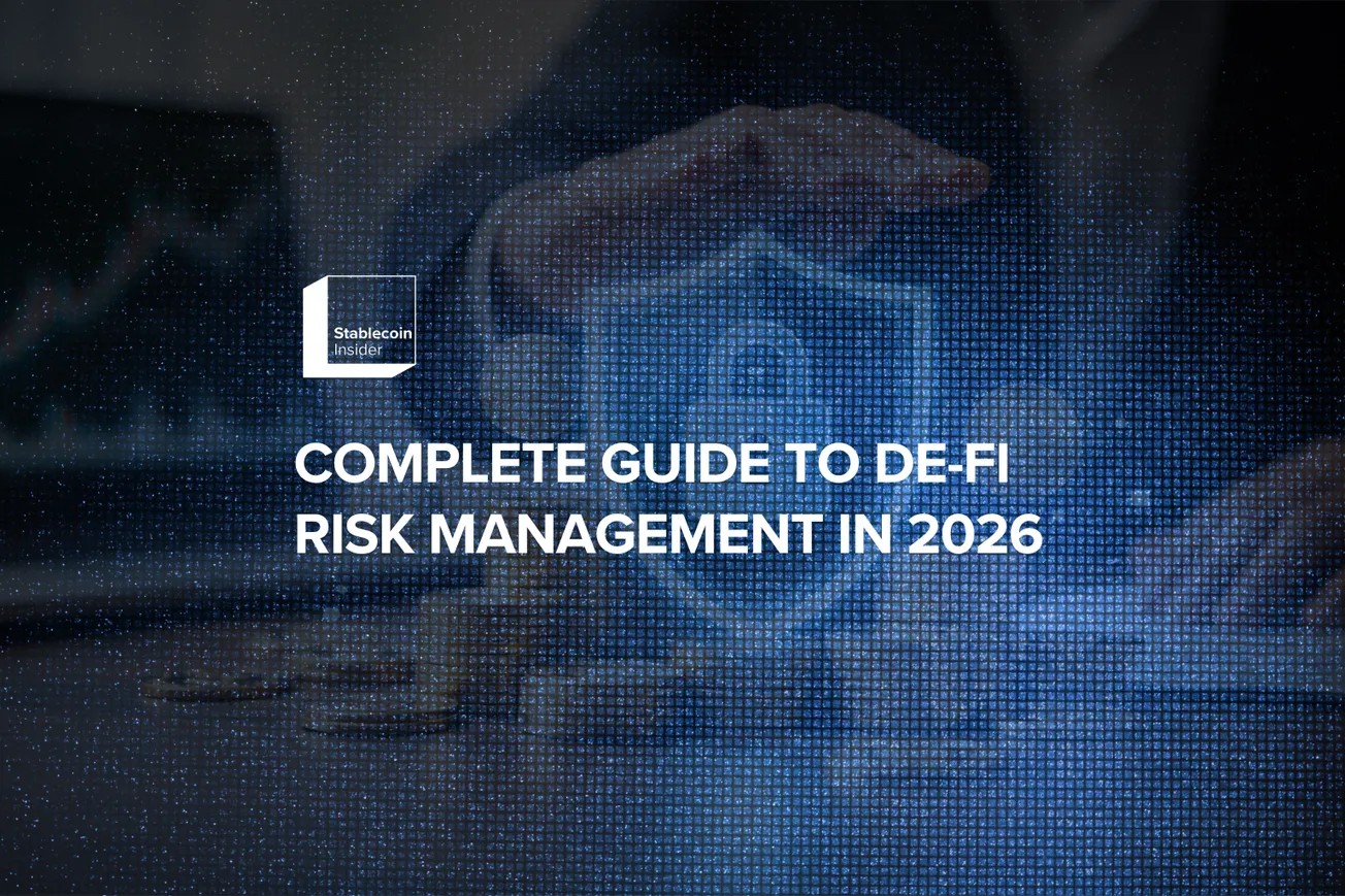 DeFi Risk Management