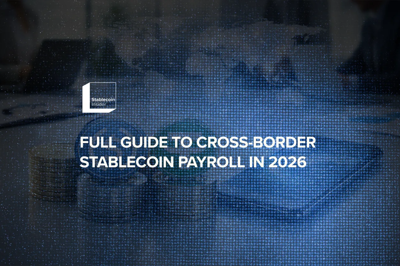 Stablecoin Transfers for Cross-Border Payroll