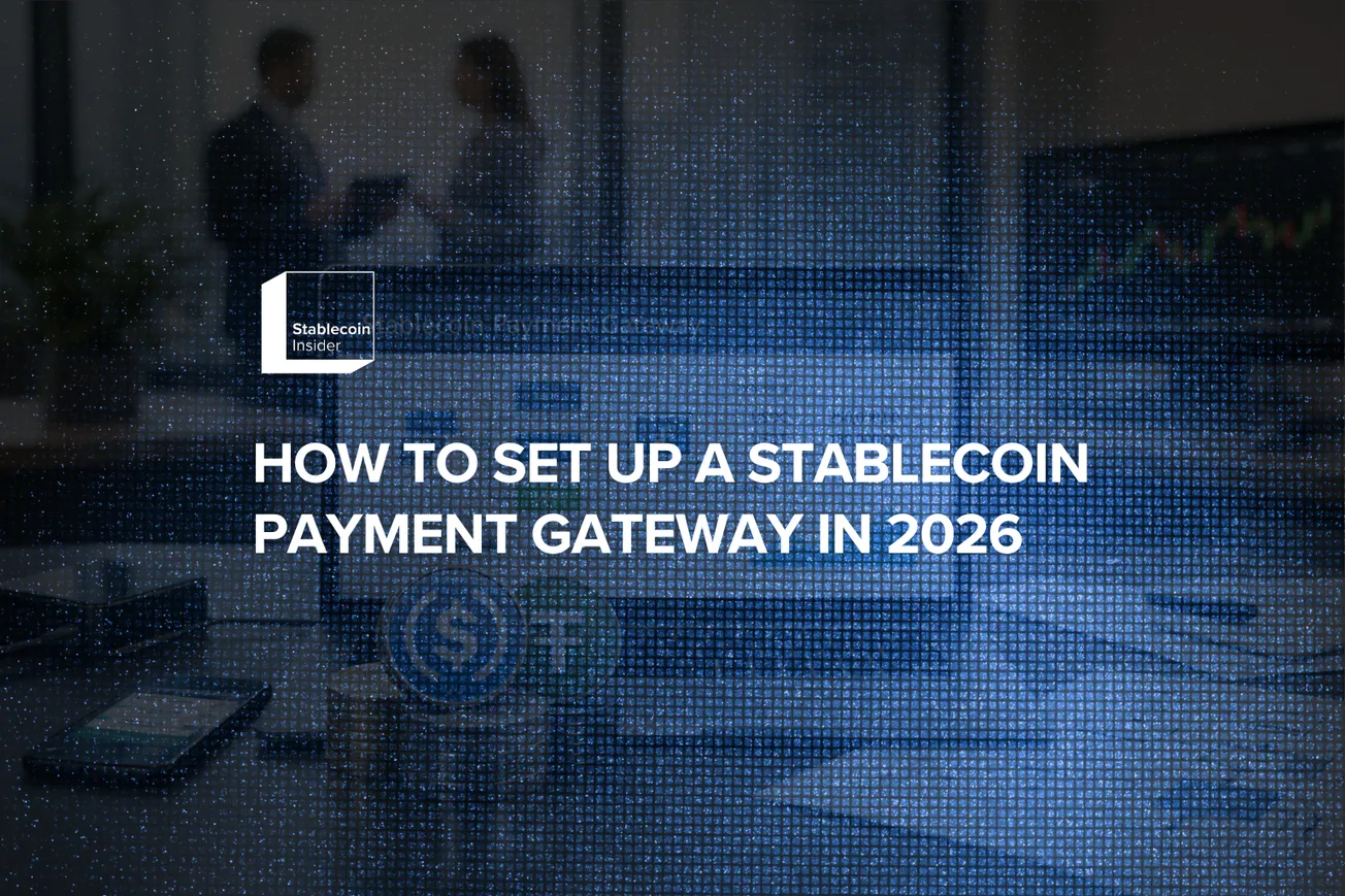 Stablecoin Payment Gateway in 2026