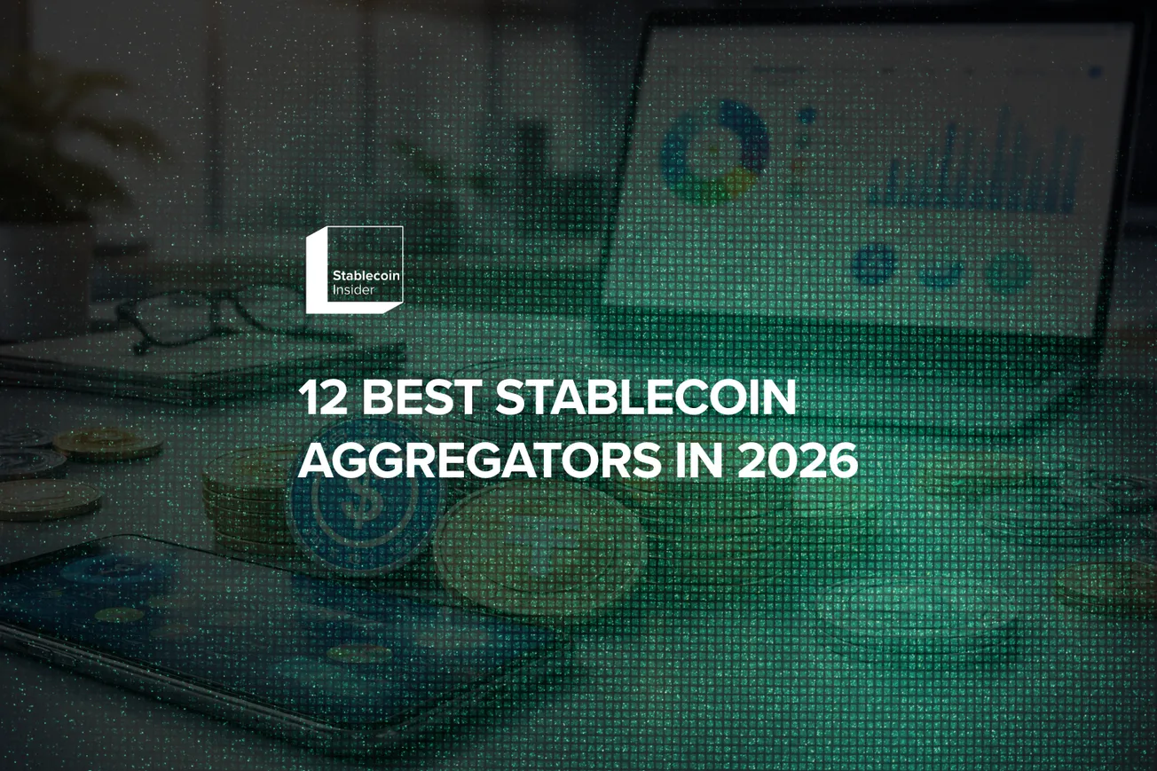 Best Stablecoin Aggregators to Use in 2026