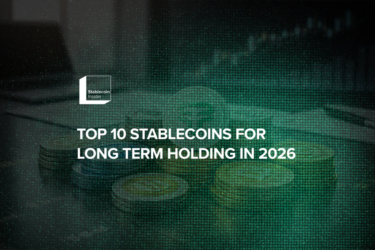Stablecoins for Long Term Holding
