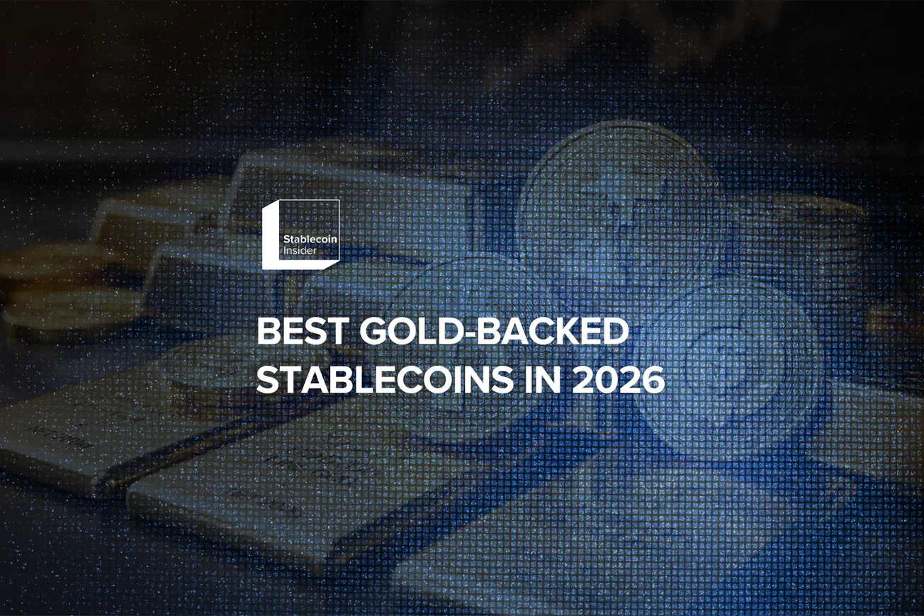 Best Gold-Backed Stablecoins in 2026