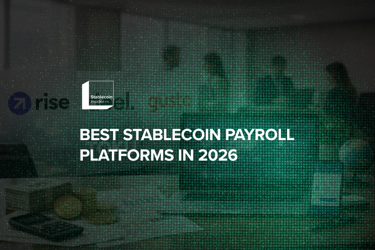 Best Stablecoin Payroll Platforms in 2026