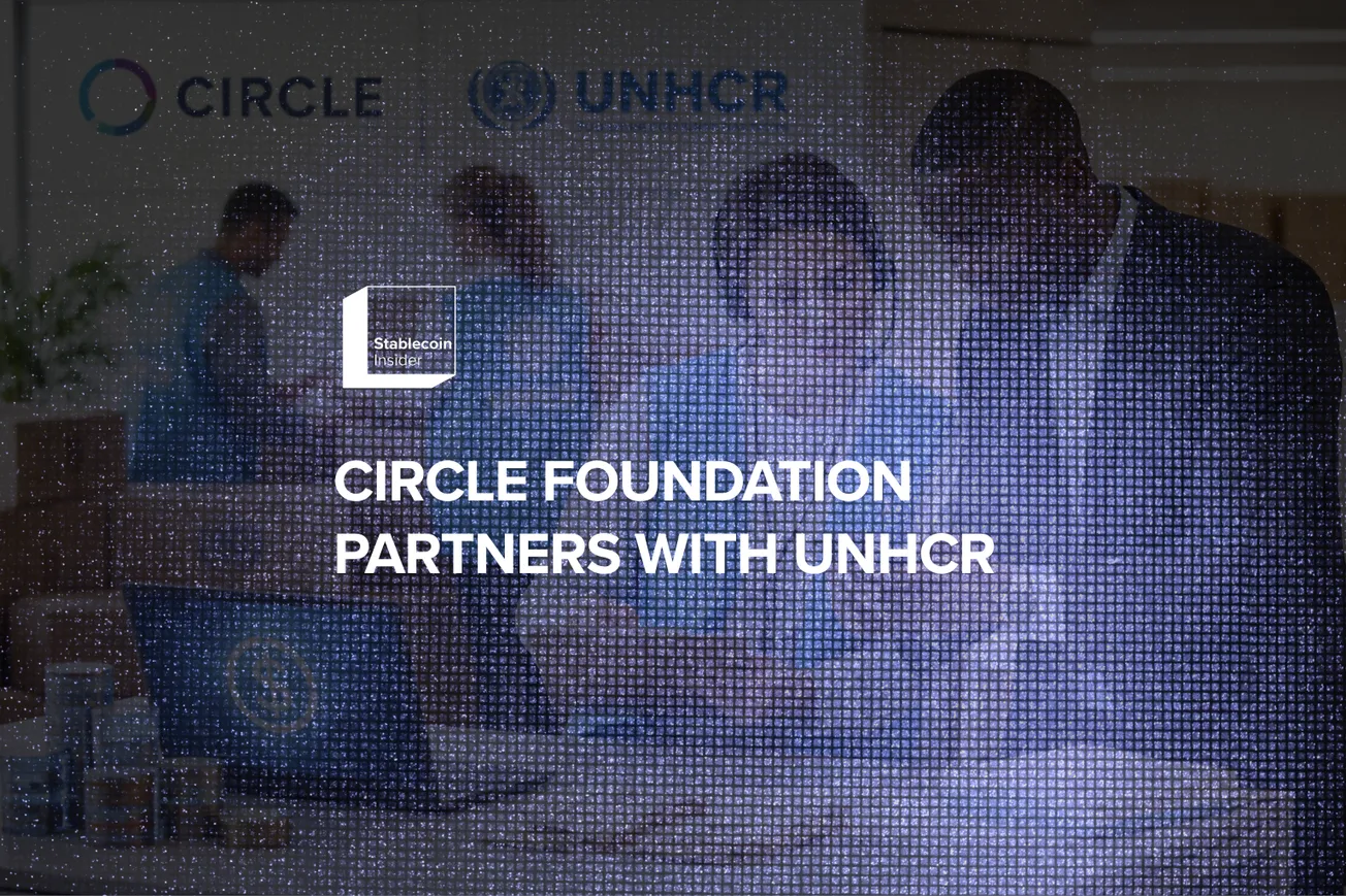 Circle Foundation and UNHCR Partner for Stablecoin Aid Efficiency