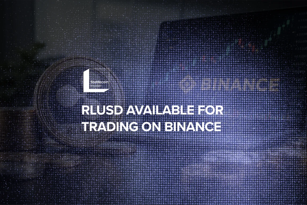 Ripple’s RLUSD Launches Trading on Binance