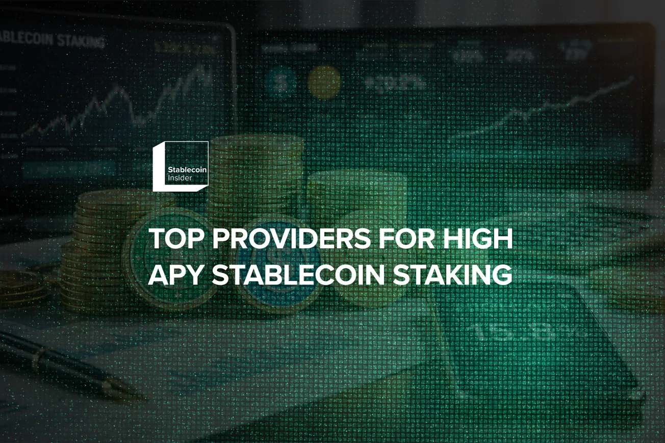High APY Stablecoin Staking in 2026