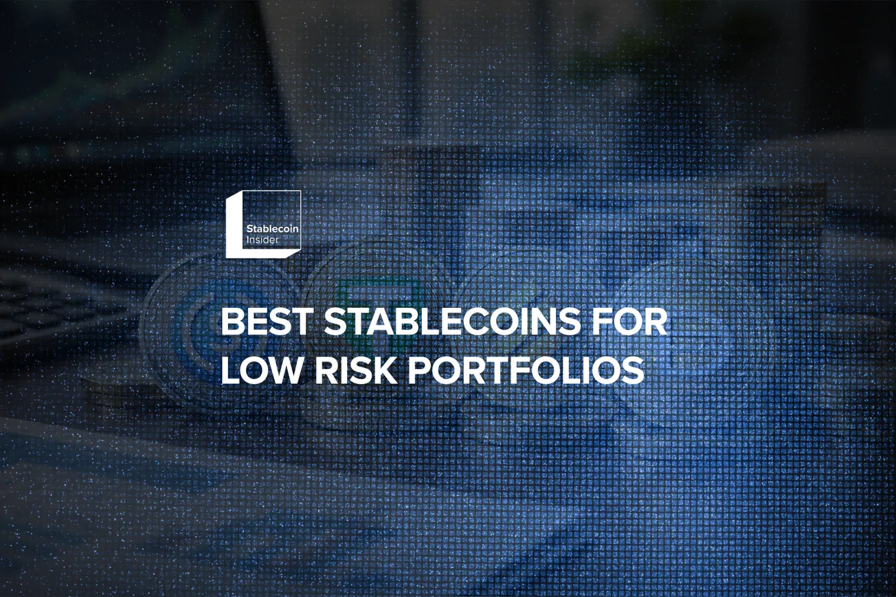 Best Stablecoins for Low Risk Portfolios in 2026