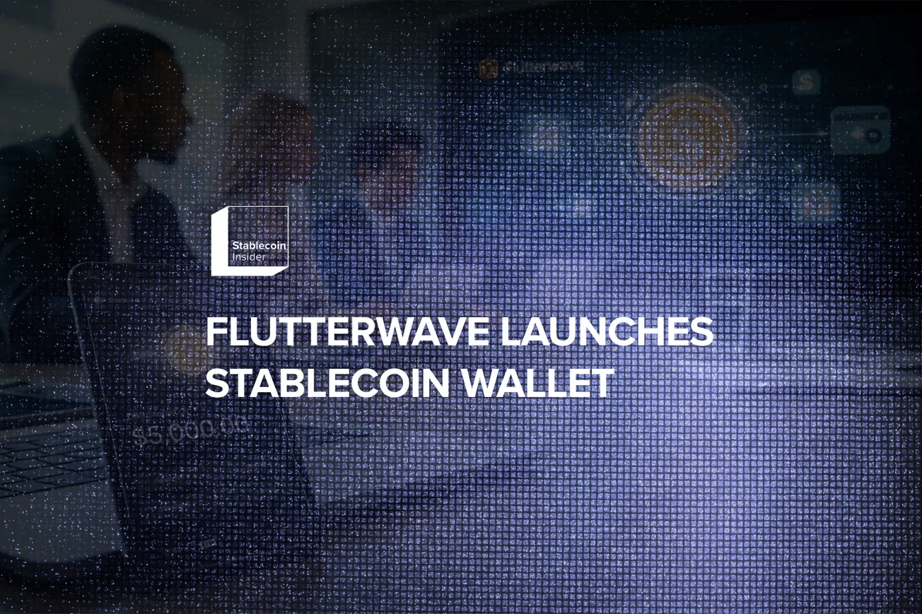 Flutterwave Launches Stablecoin Wallet