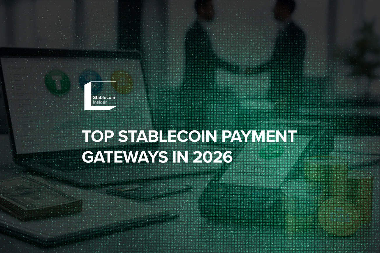 Best Stablecoin Payment Gateways in 2026