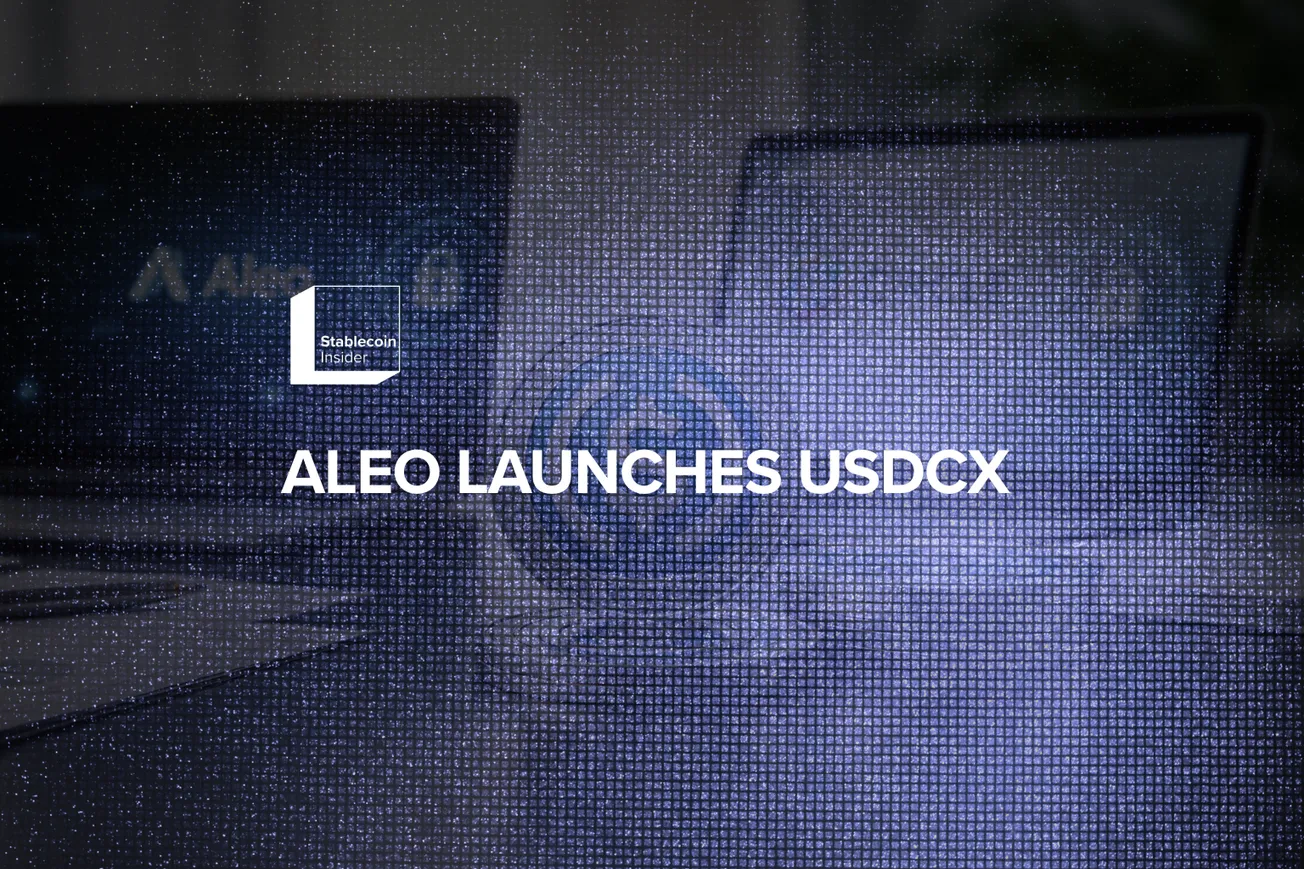 USDCx: Privacy-First Stablecoin Powered by Circle xReserve