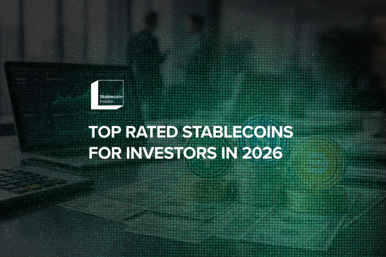 Top Rated Stablecoins for Institutional Investors in 2026
