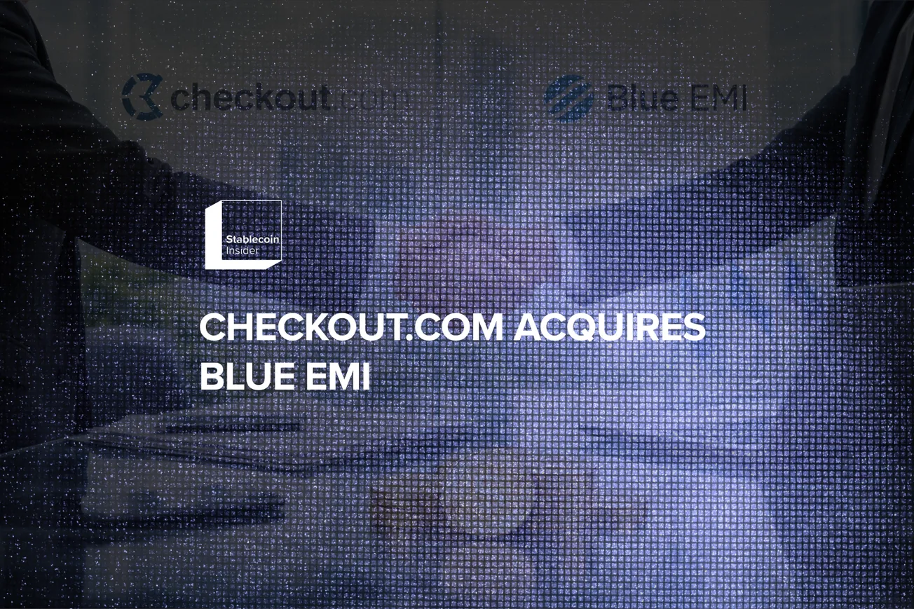 Checkout.com Acquires Blue EMI