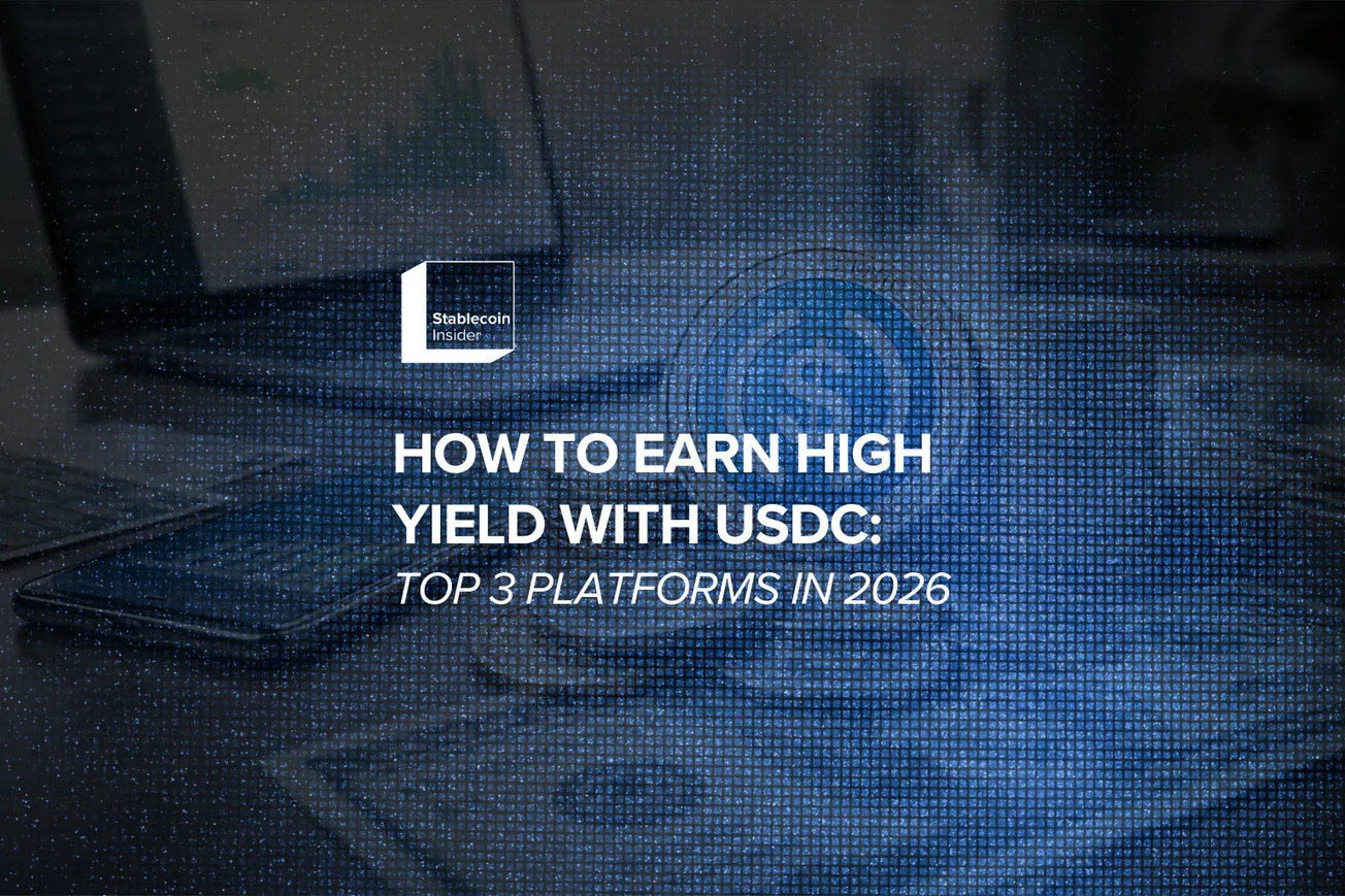 Earn High Yield with USDC