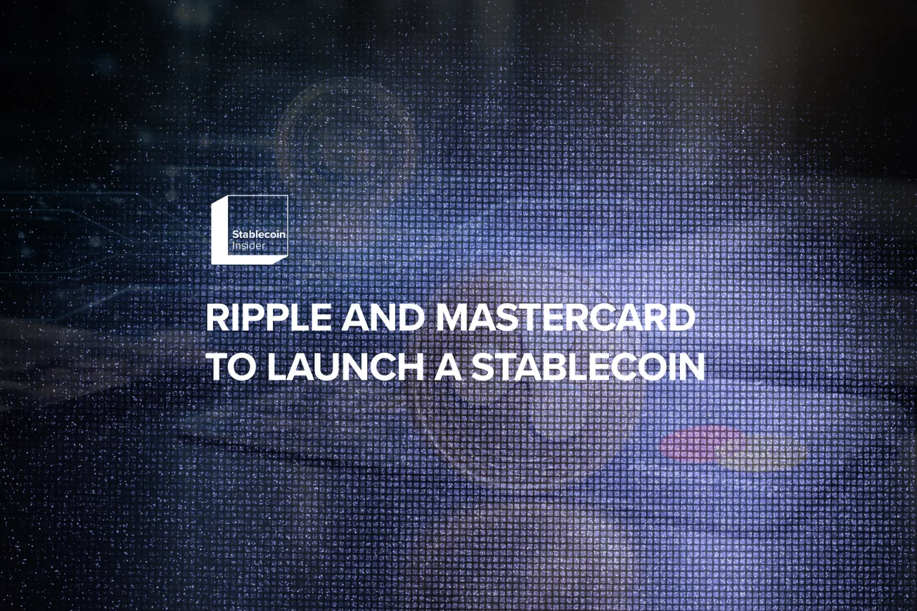 Ripple and Mastercard to Launch a Stablecoin