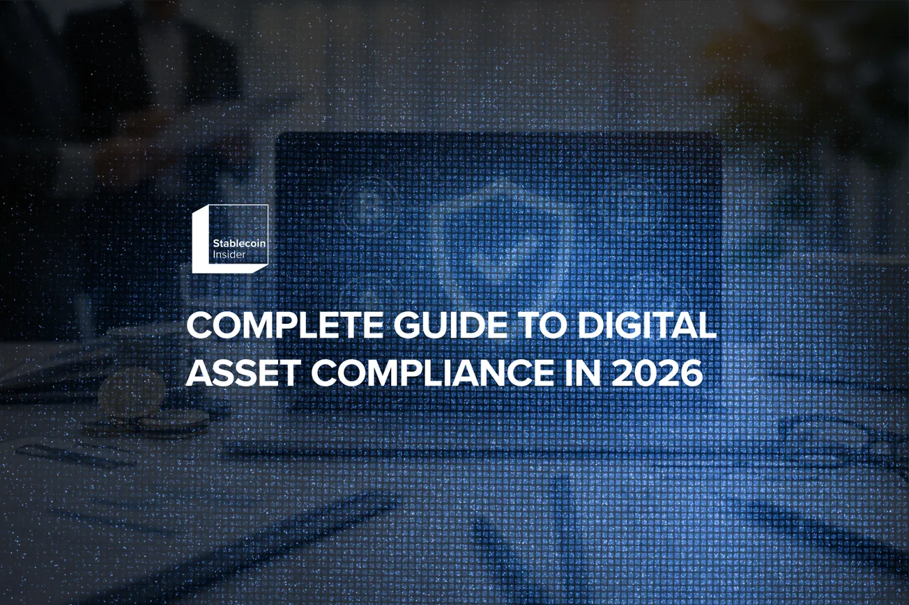 Digital Asset Compliance in 2026