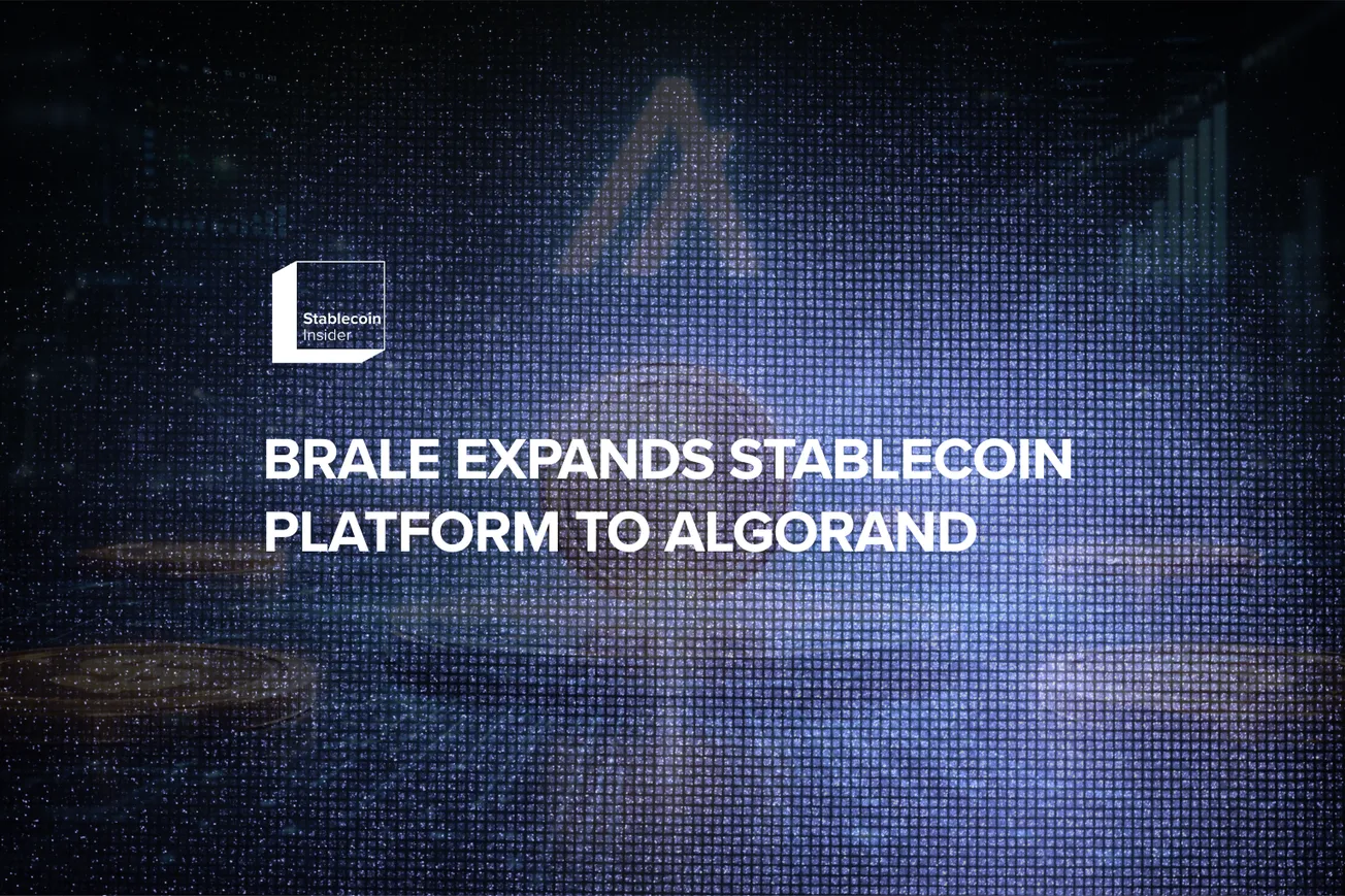 Brale Stablecoin Platform