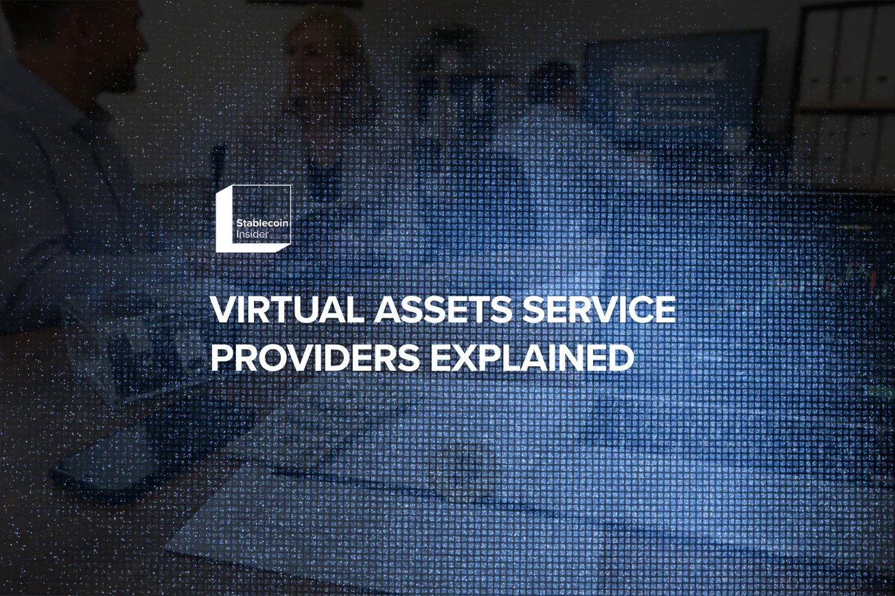 Virtual Assets Service Providers