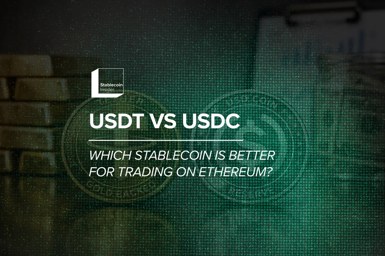 Best Stablecoin for Ethereum Traders in 2026