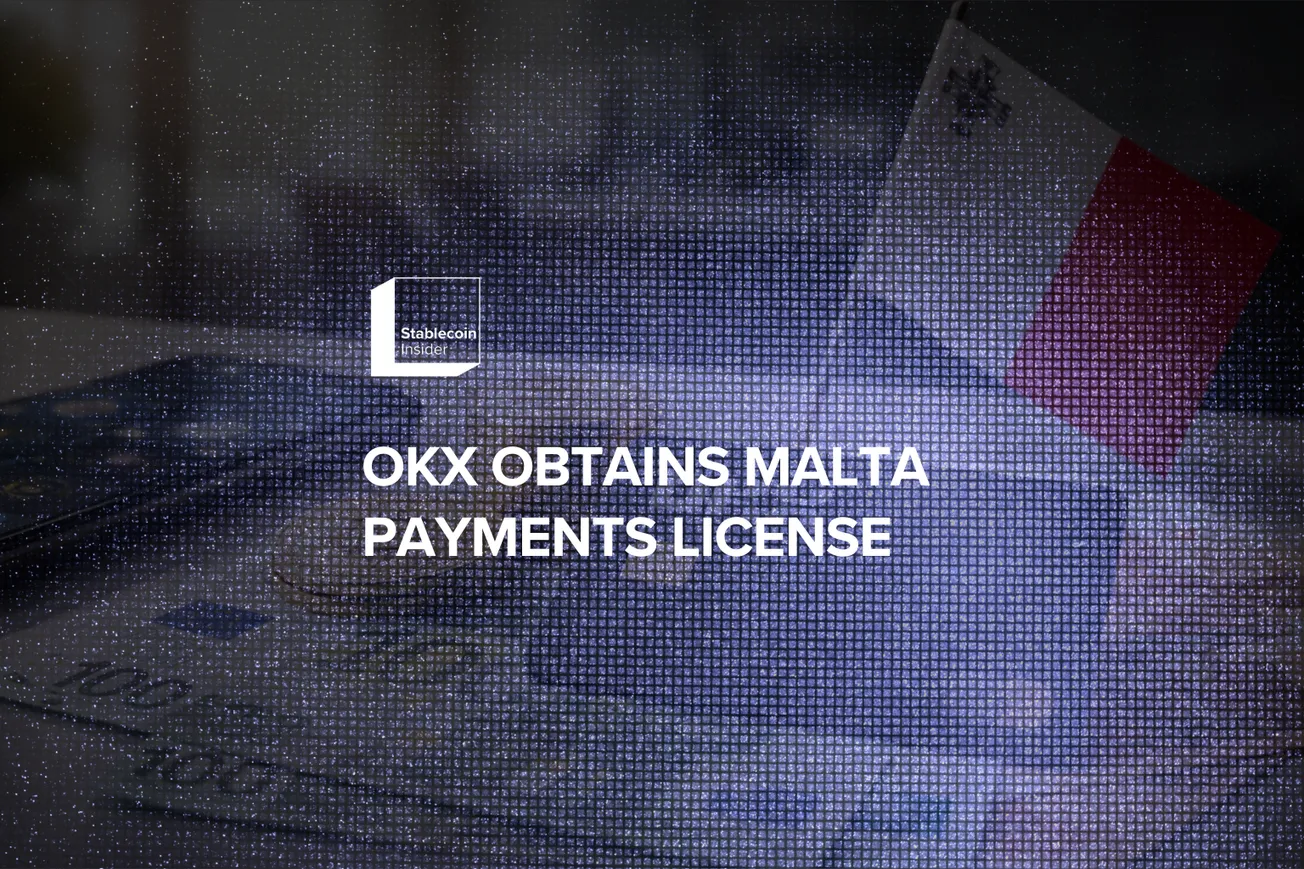 OKX Obtains Malta Payments License 