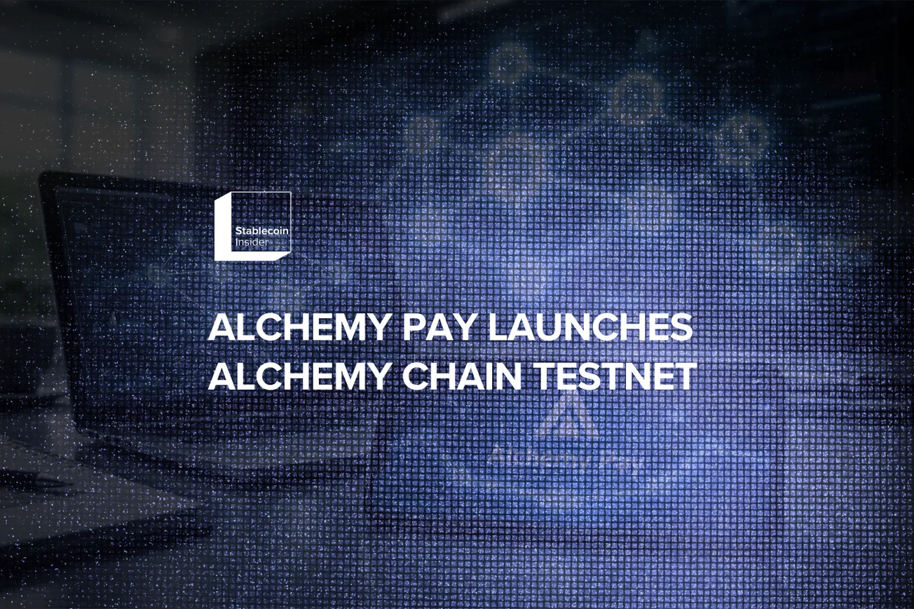 Alchemy Pay Launches Alchemy Chain Testnet: 