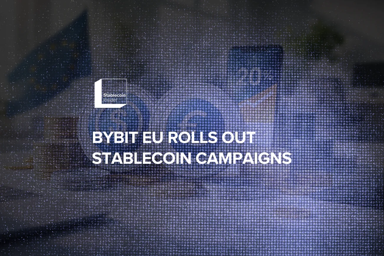 Bybit EU Rolls Out Stablecoin Campaigns