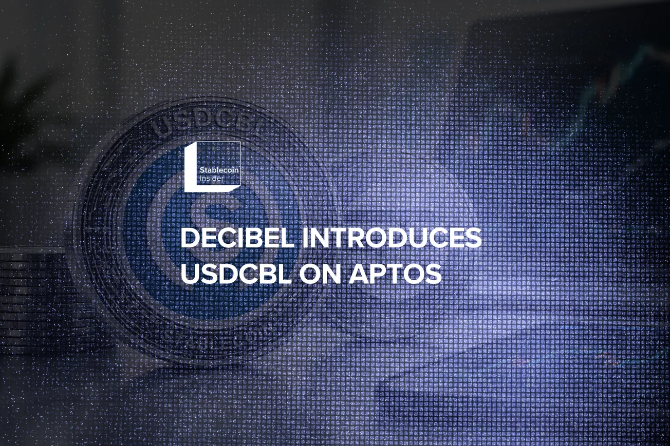 Decibel Introduces Native Stablecoin USDCBL on Aptos: Boosting Protocol Economics Amid Ecosystem Growth