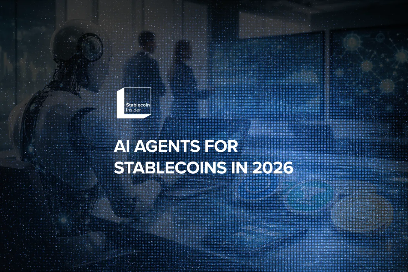 AI Agents For Stablecoins In 2026