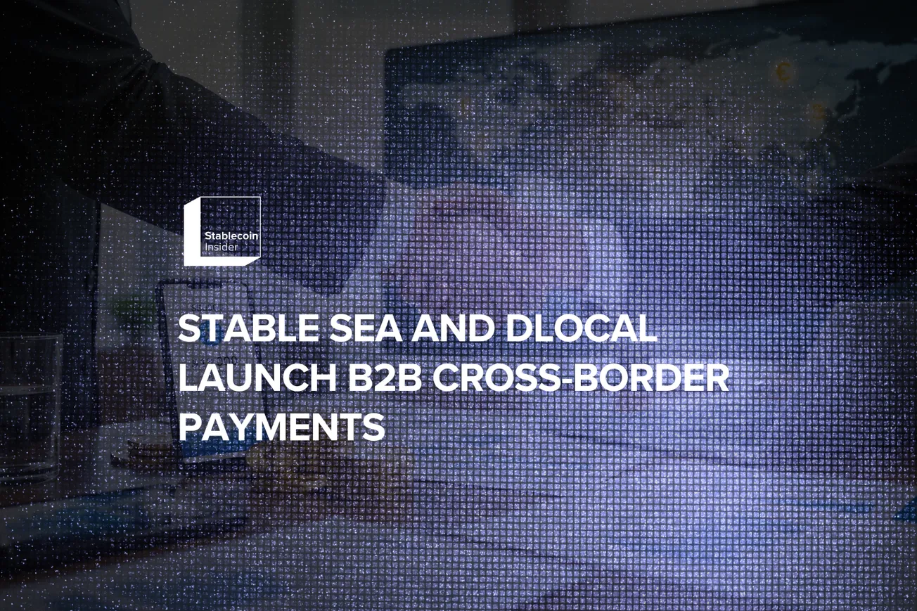 Stable Sea and dLocal Launch B2B Cross-Border Payments