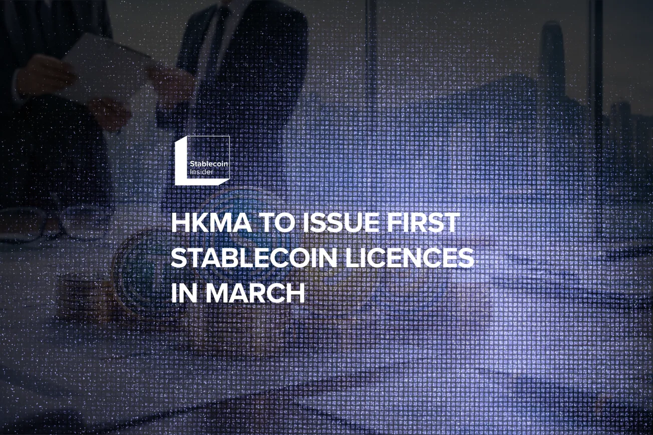 Hong Kong Stablecoin Licences